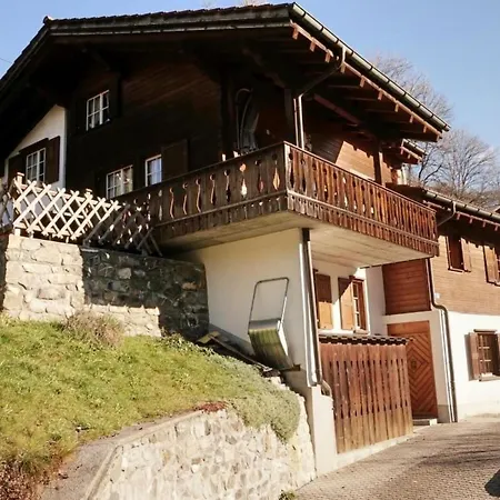Casa de Férias Stutz Hausteil Links By Interhome