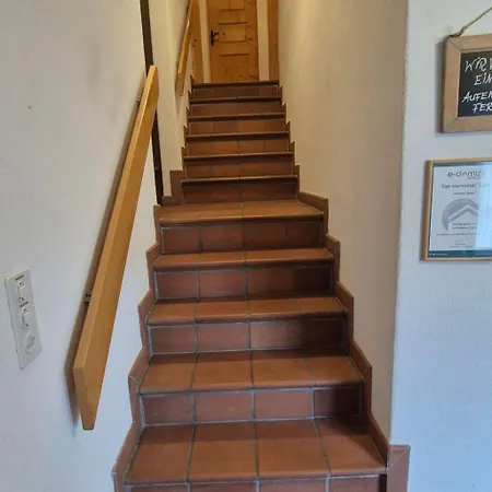 Casa de Férias Stutz Hausteil Links By Interhome *