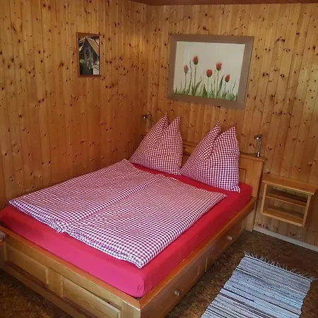 Stutz Hausteil Links By Interhome Casa de Férias Küblis
