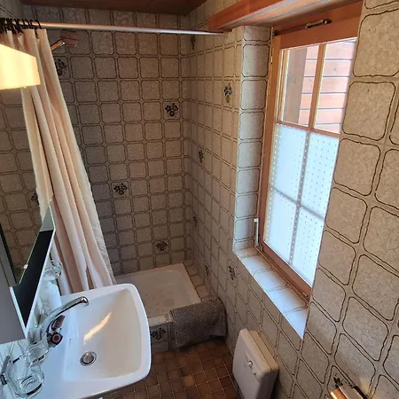 Stutz Hausteil Links By Interhome Casa de Férias Küblis