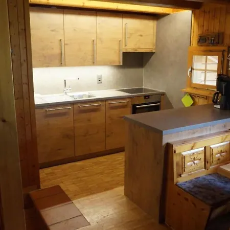 Stutz Hausteil Links By Interhome Tatil Evi Küblis