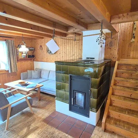 Stutz Hausteil Links By Interhome Tatil Evi *