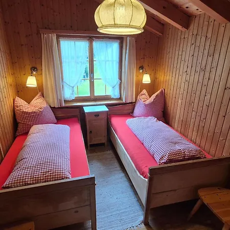 Casa de Férias Stutz Hausteil Links By Interhome Küblis