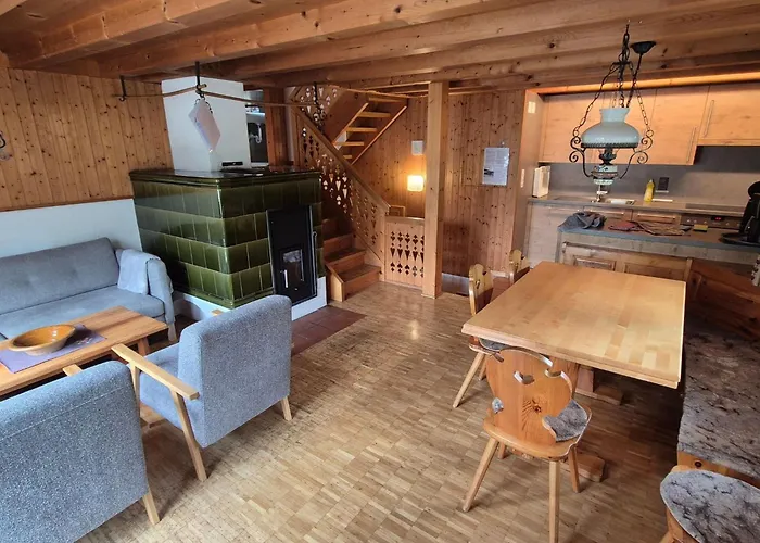 Stutz Hausteil Links By Interhome Tatil Evi