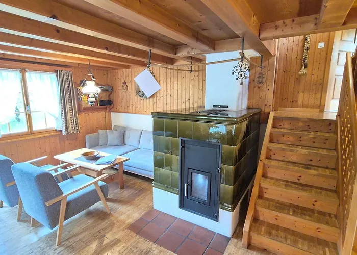 Stutz Hausteil Links By Interhome Tatil Evi *