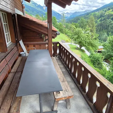 Stutz Hausteil Links By Interhome *