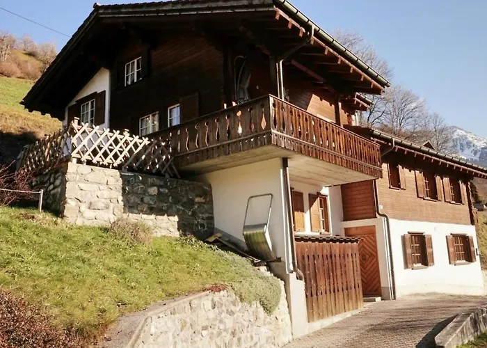 Σπίτι διακοπών Stutz Hausteil Links By Interhome