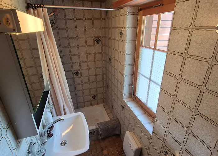 Stutz Hausteil Links By Interhome Σπίτι διακοπών Küblis