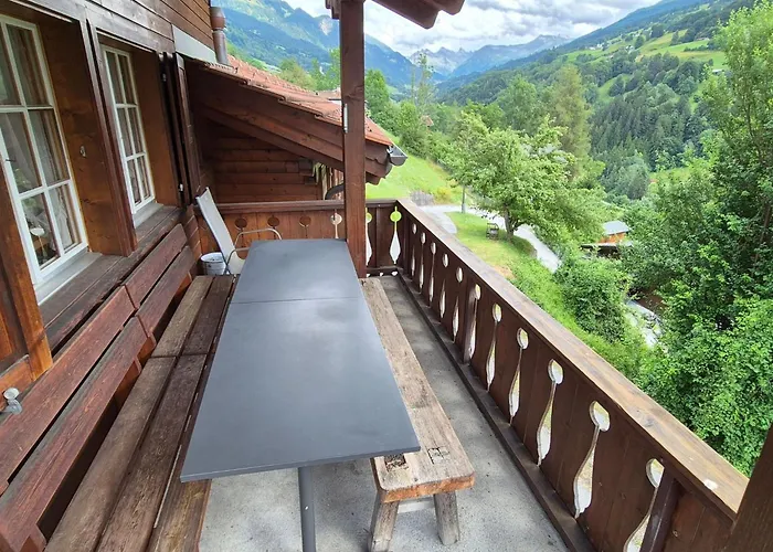 Stutz Hausteil Links By Interhome *