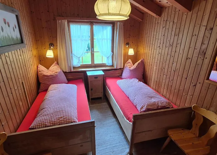 Σπίτι διακοπών Stutz Hausteil Links By Interhome Küblis